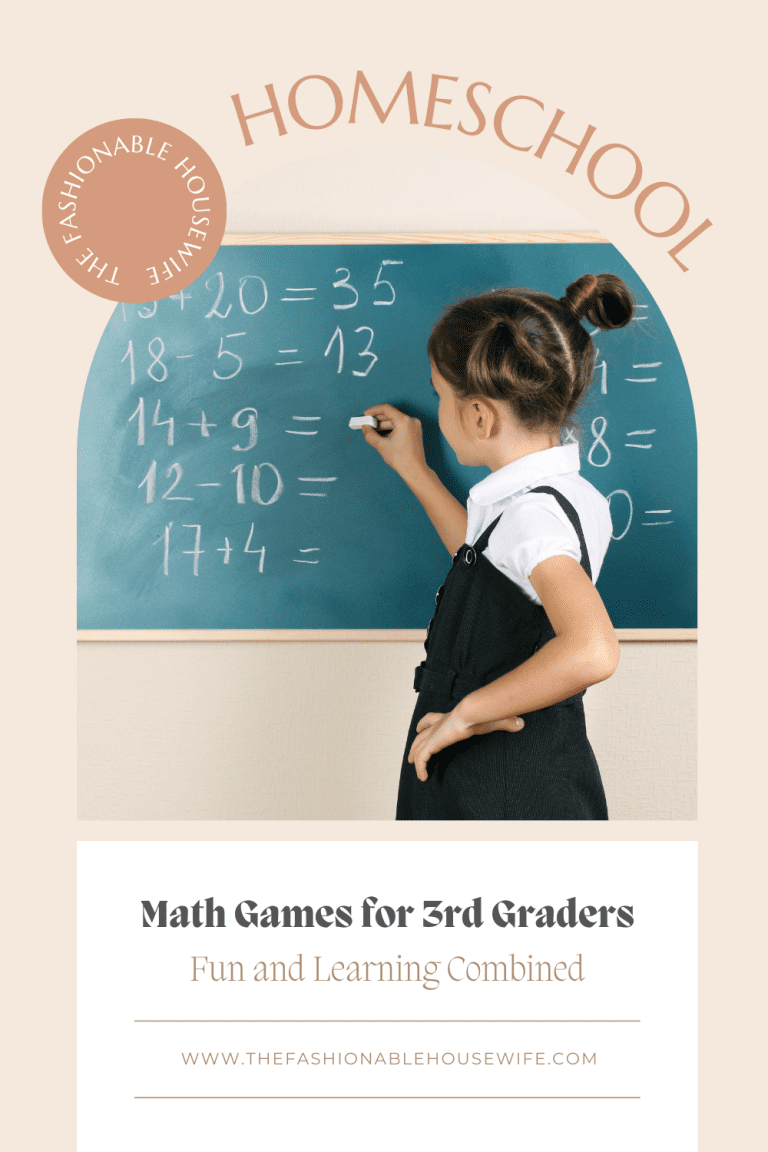 Math Games for 3rd Graders: Fun and Learning Combined
