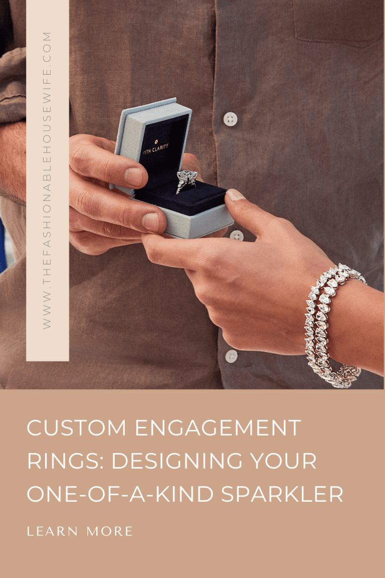 custom engagement rings