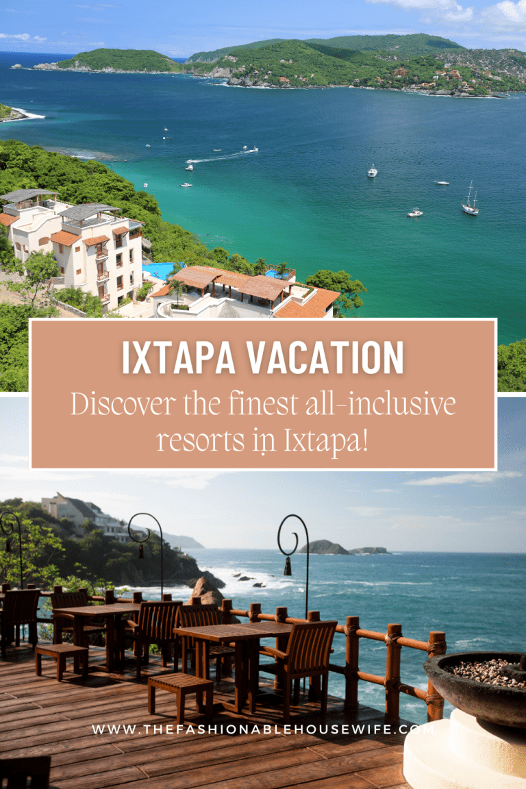 Discover the finest all-inclusive resorts in Ixtapa: Holiday Inn Resort Ixtapa