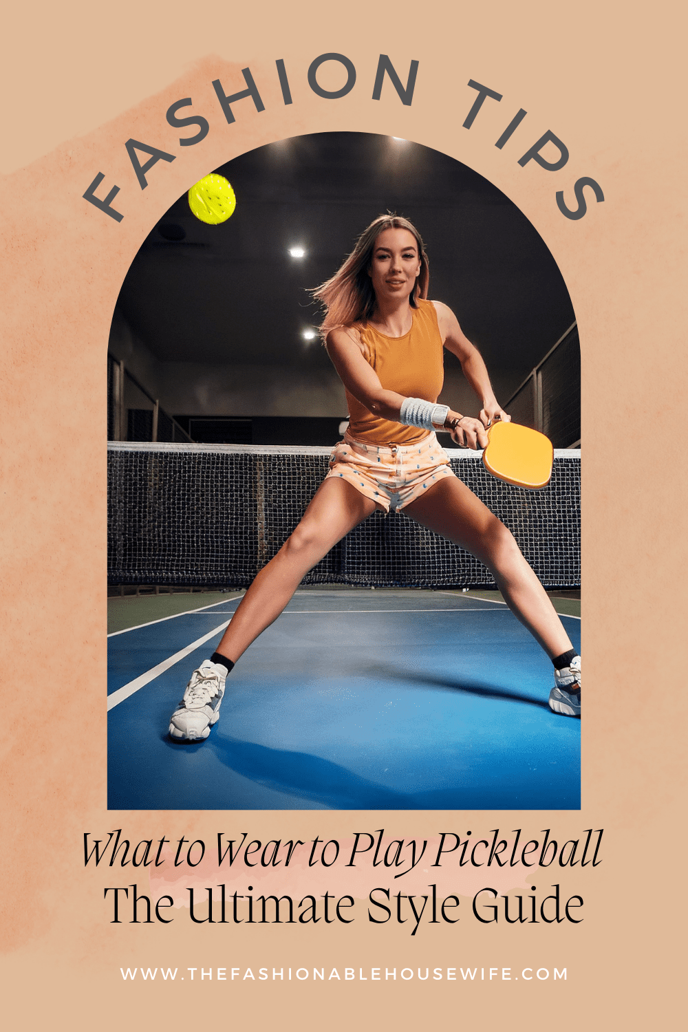What to Wear to Play Pickleball: The Ultimate Style Guide