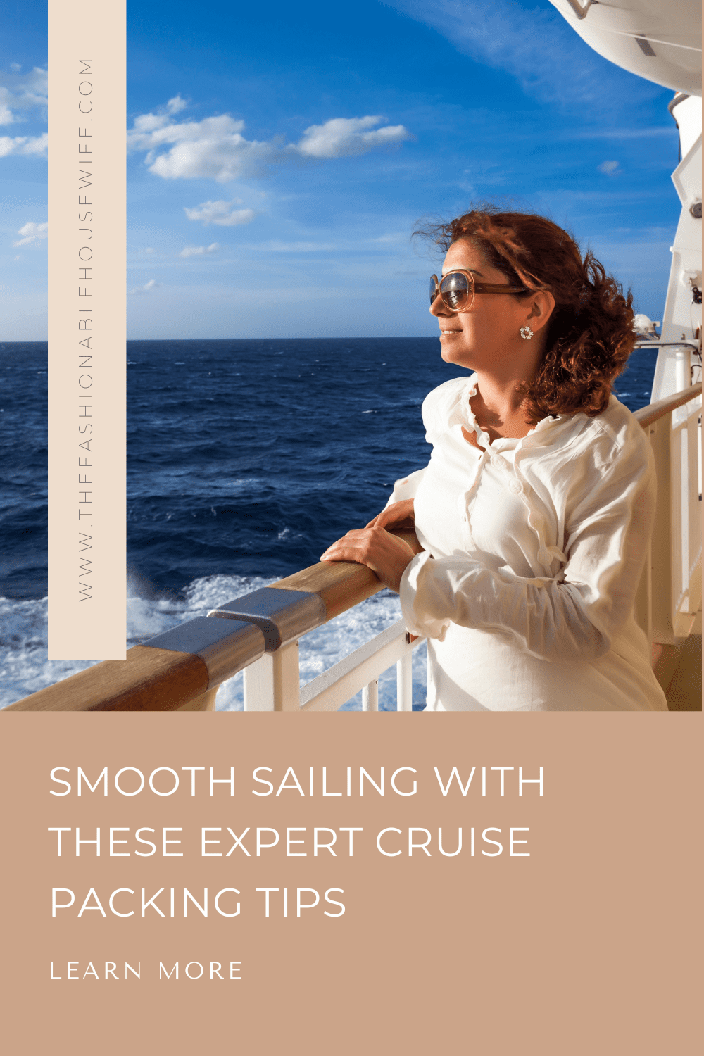 Get Ready for Smooth Sailing with These Expert Cruise Packing Tips