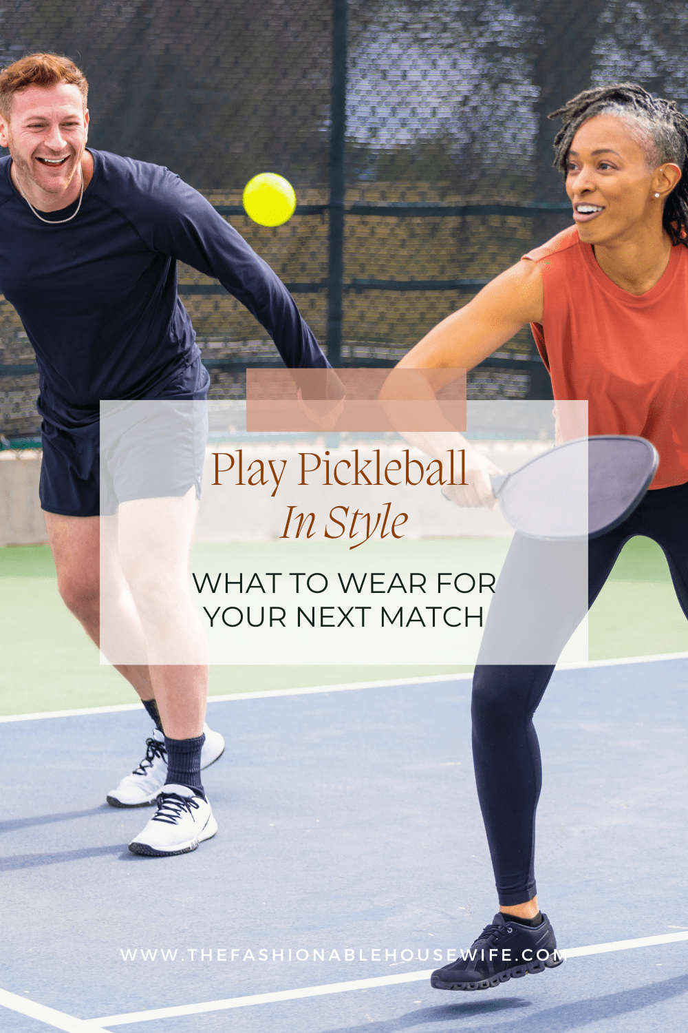 Pickleball Style: What to Wear for Your Next Match