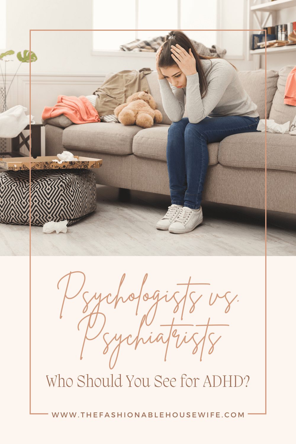 Psychologists vs. Psychiatrists: Who Should You See for ADHD