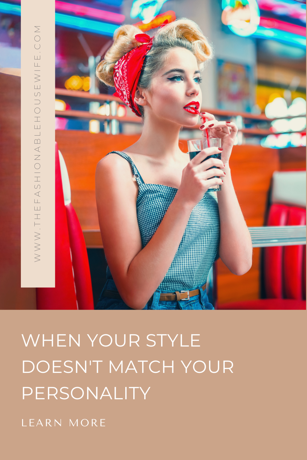 When Your Style Doesn't Match Your Personality