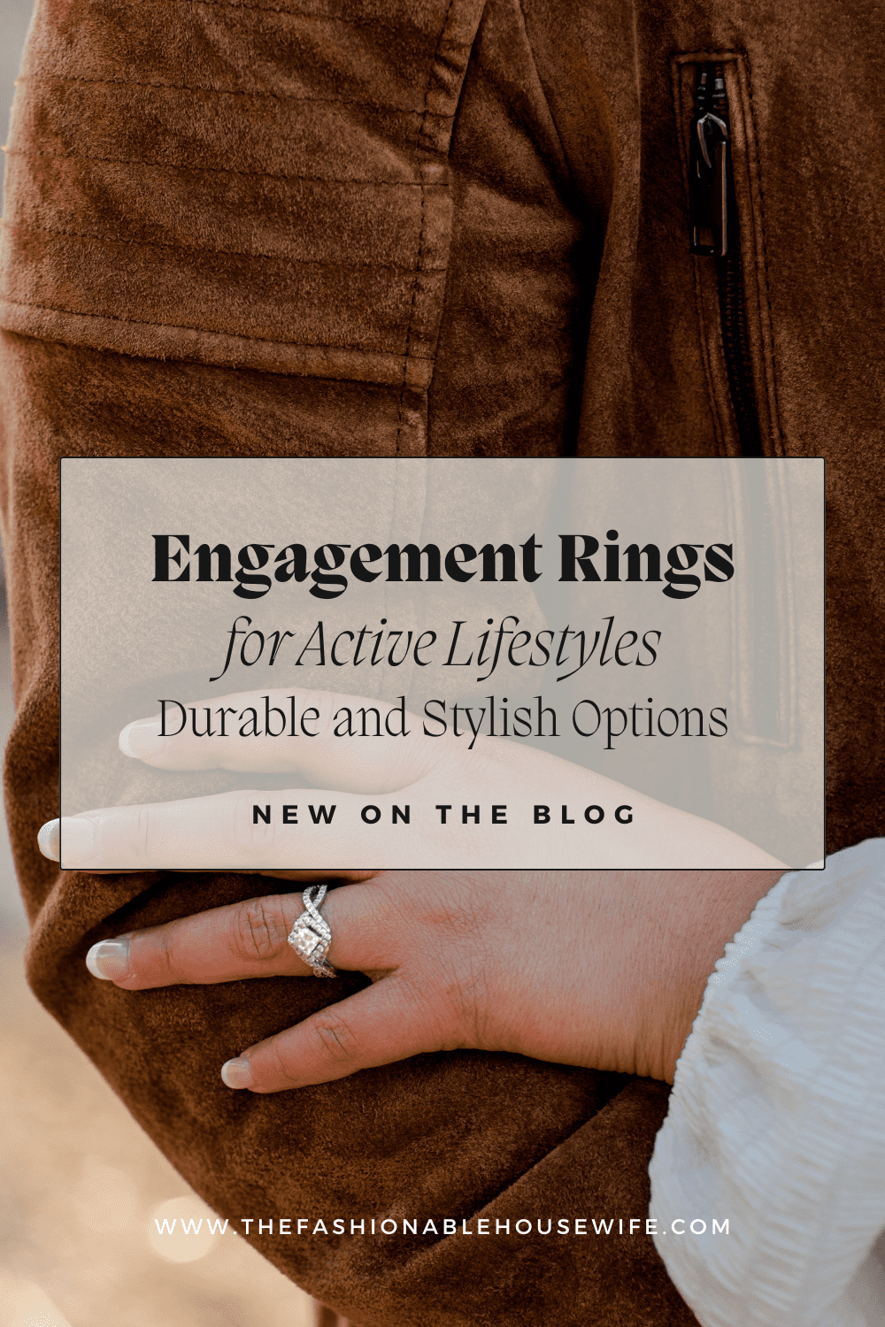Engagement Rings for Active Lifestyles: Durable and Stylish Options