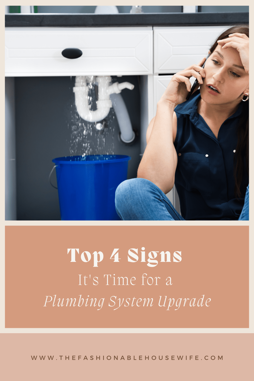 Signs It's Time for a Plumbing System Upgrade