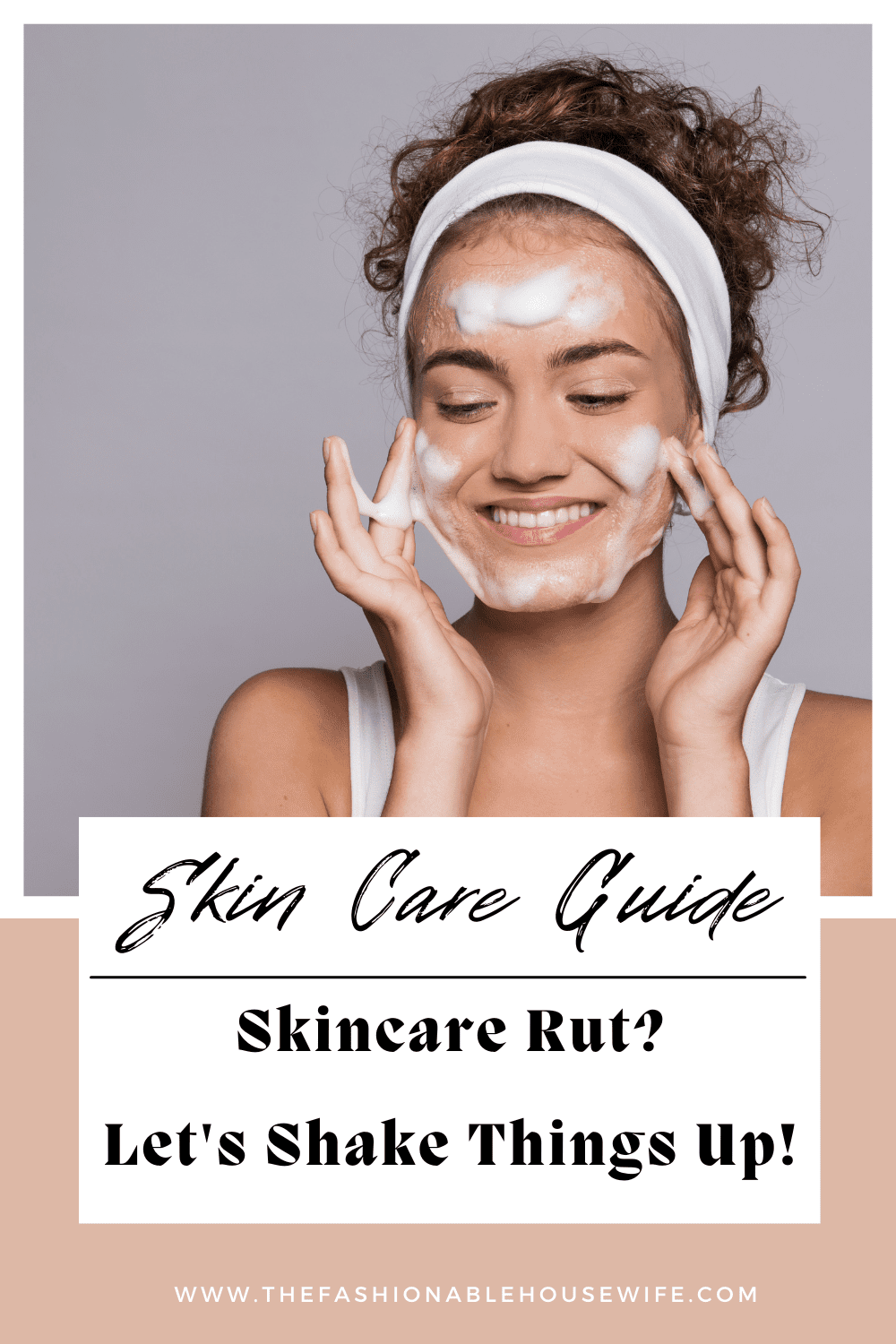 Skincare Rut? Let's Shake Things Up!