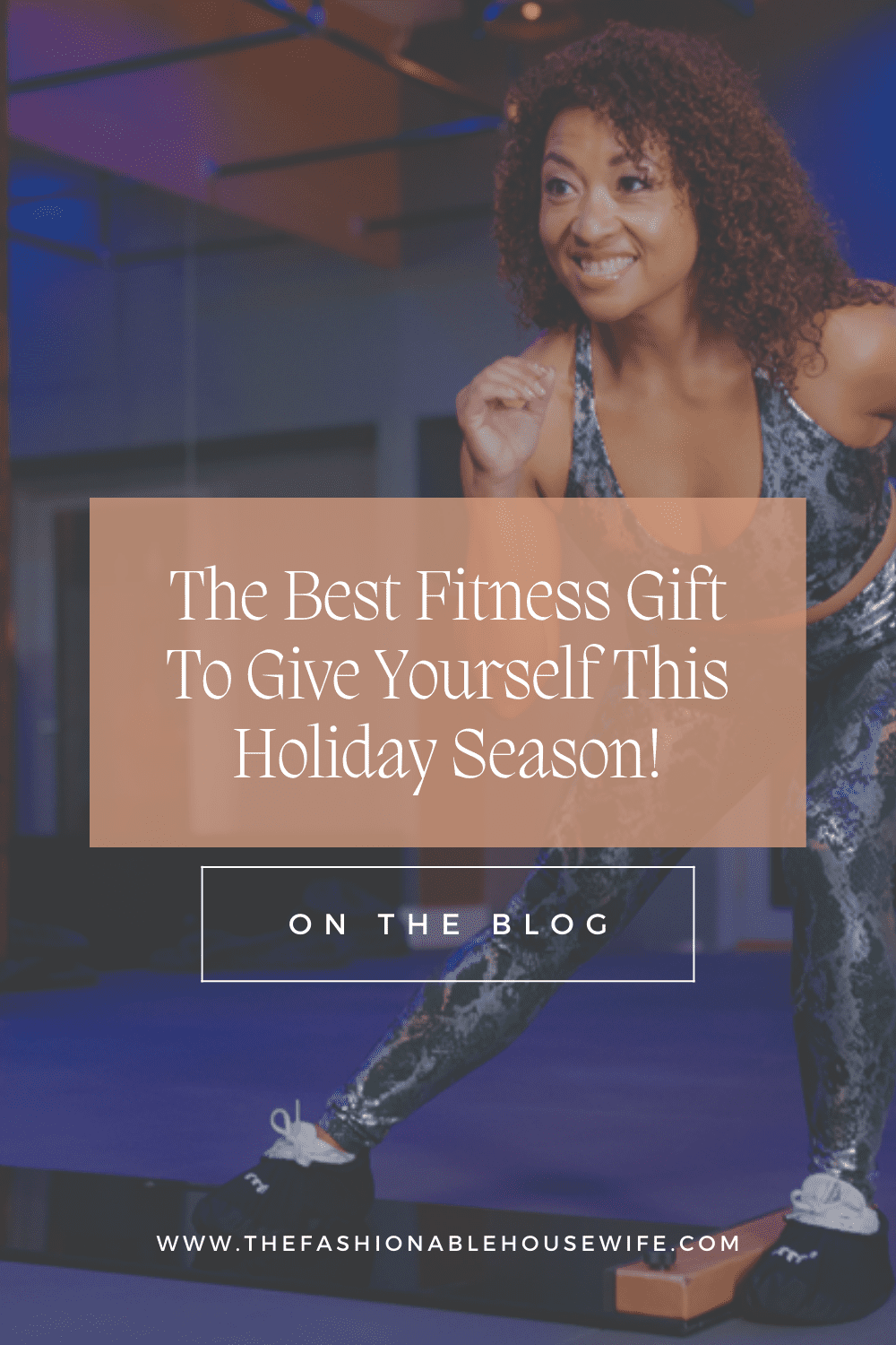 The Best Fitness Gift to Give This Holiday Season!