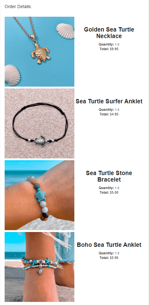 Sunset Boutique Jewelry: A Summer Essential with a Special Meaning