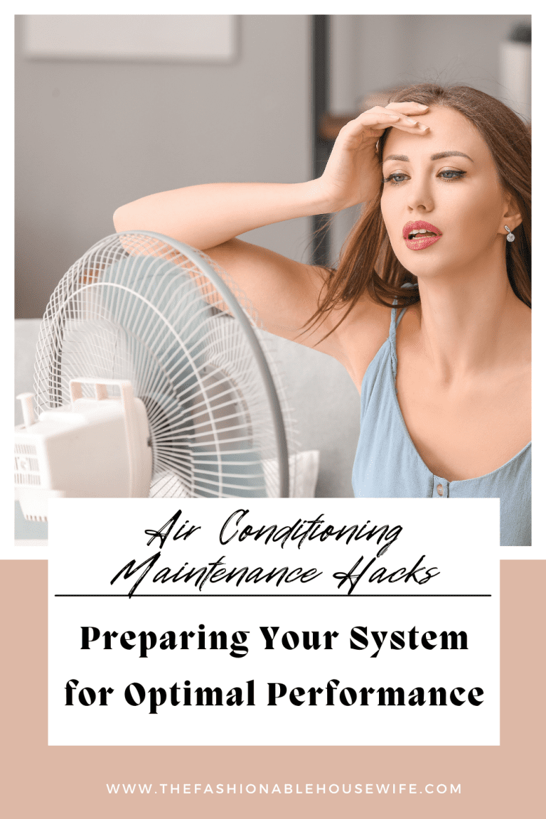 Air Conditioning Maintenance Hacks: Preparing Your System for Optimal Performance