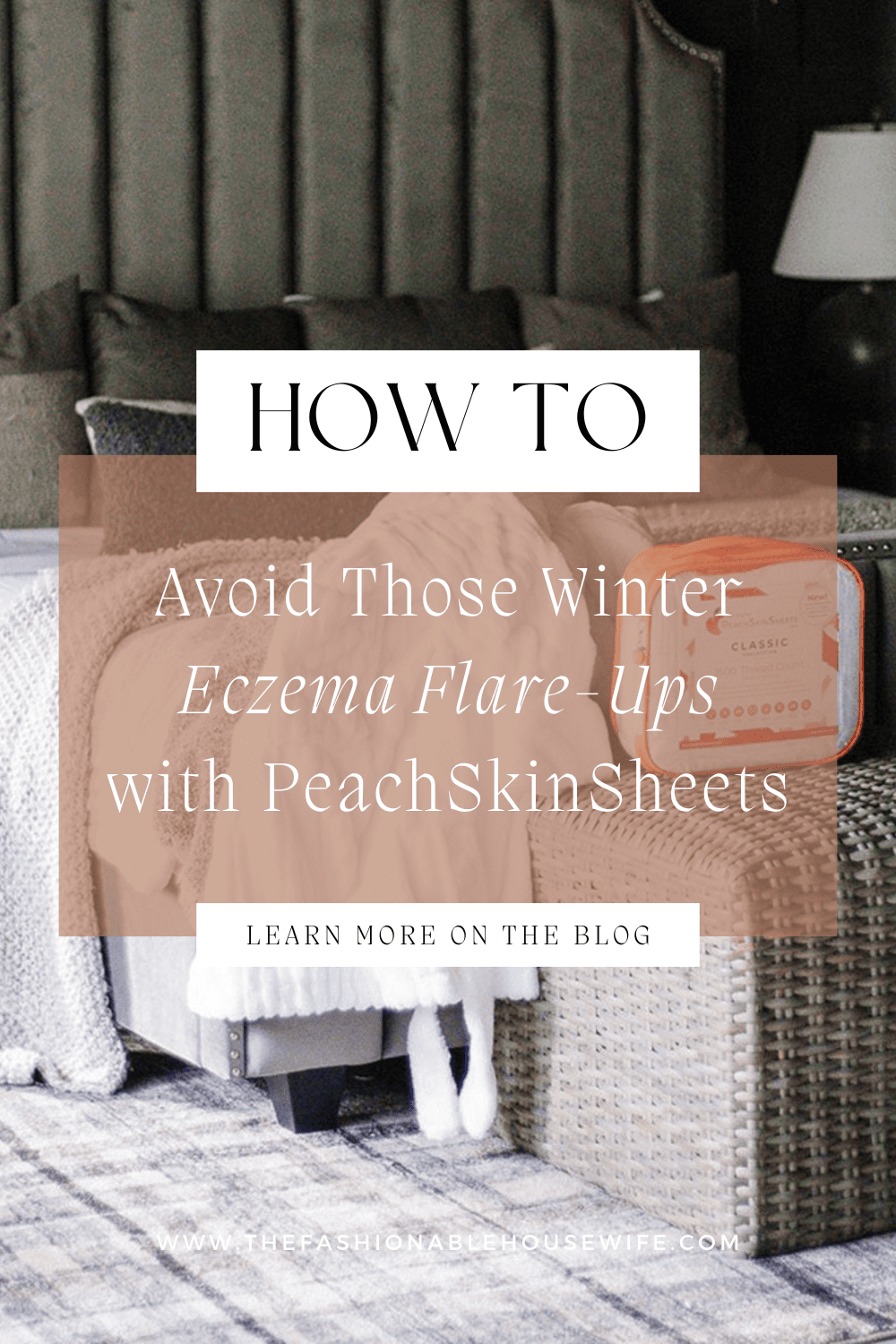 Avoiding Winter Eczema Flare-Ups with PeachSkinSheets