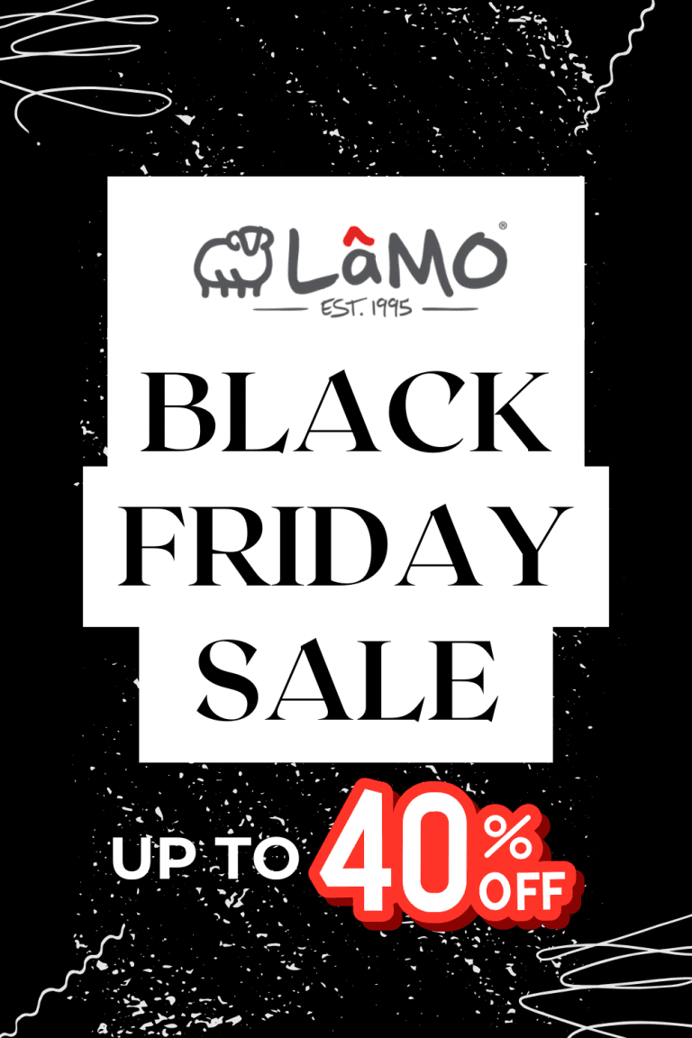 Holiday Gift Guide: LAMO Black Friday Sale