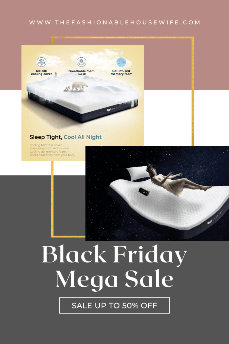 Black Friday 2024: Why Your Big Splurge Should Be a New Mattress