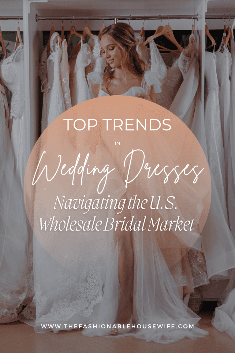 Top Trends in Stylish Wedding Dresses
