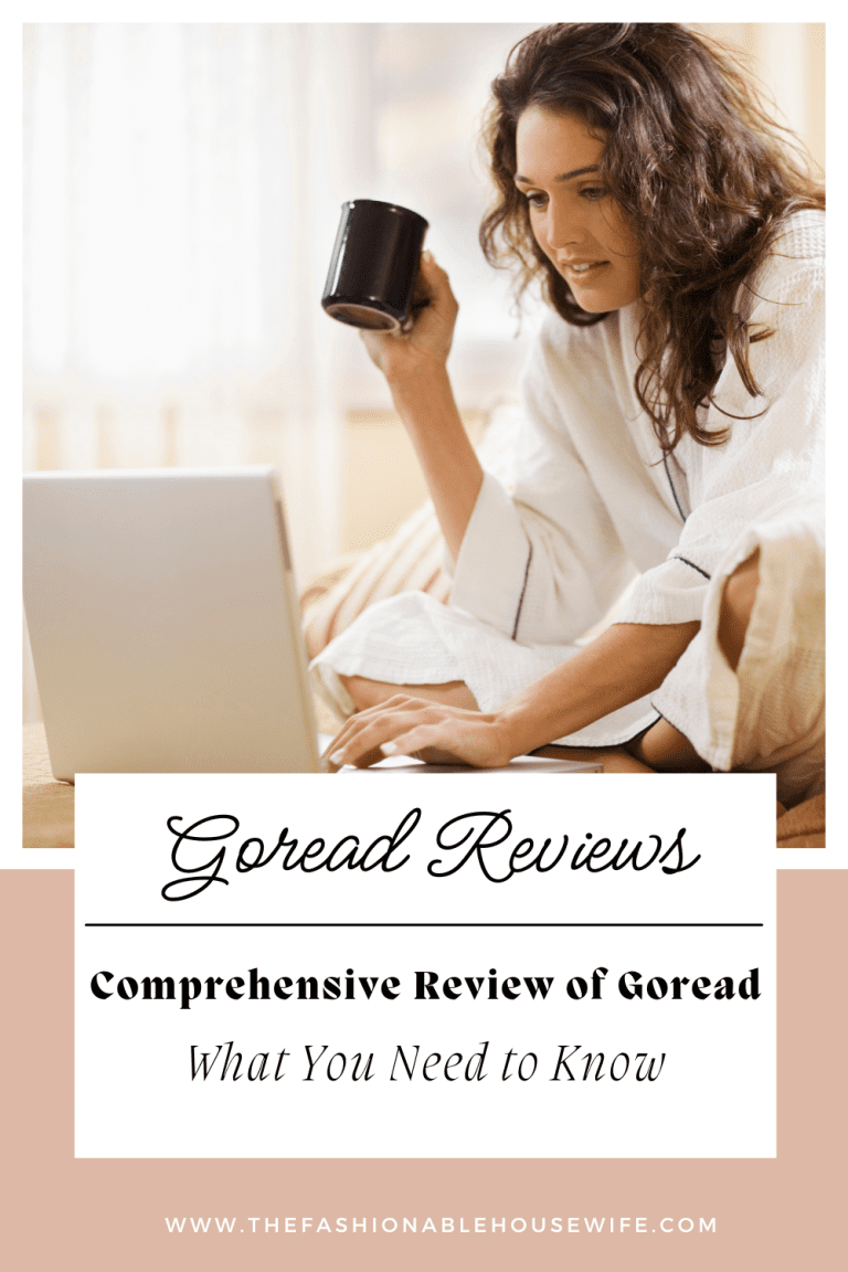 Comprehensive Review of Goread: What You Need to Know