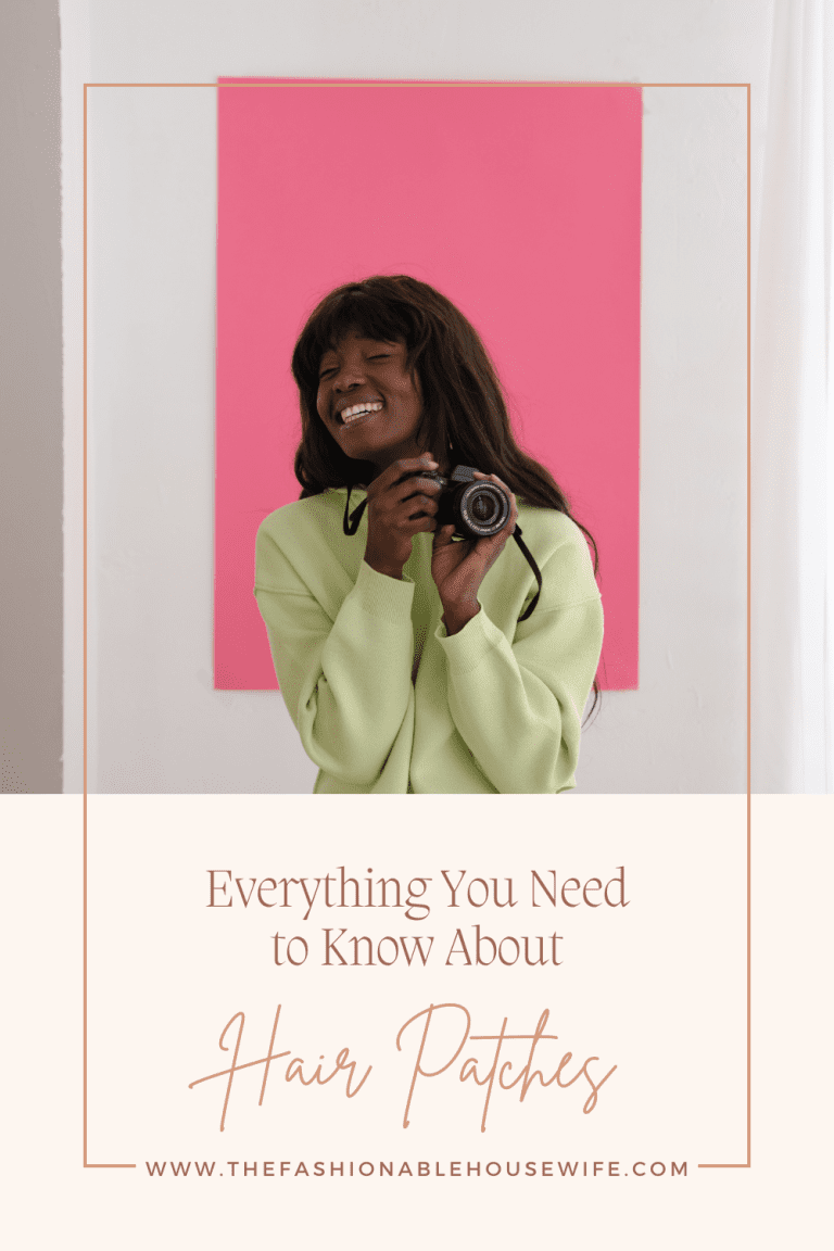 Everything You Need to Know About Hair Patches