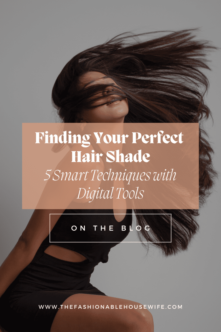 Finding Your Perfect Hair Shade: 5 Smart Techniques with Digital Tools