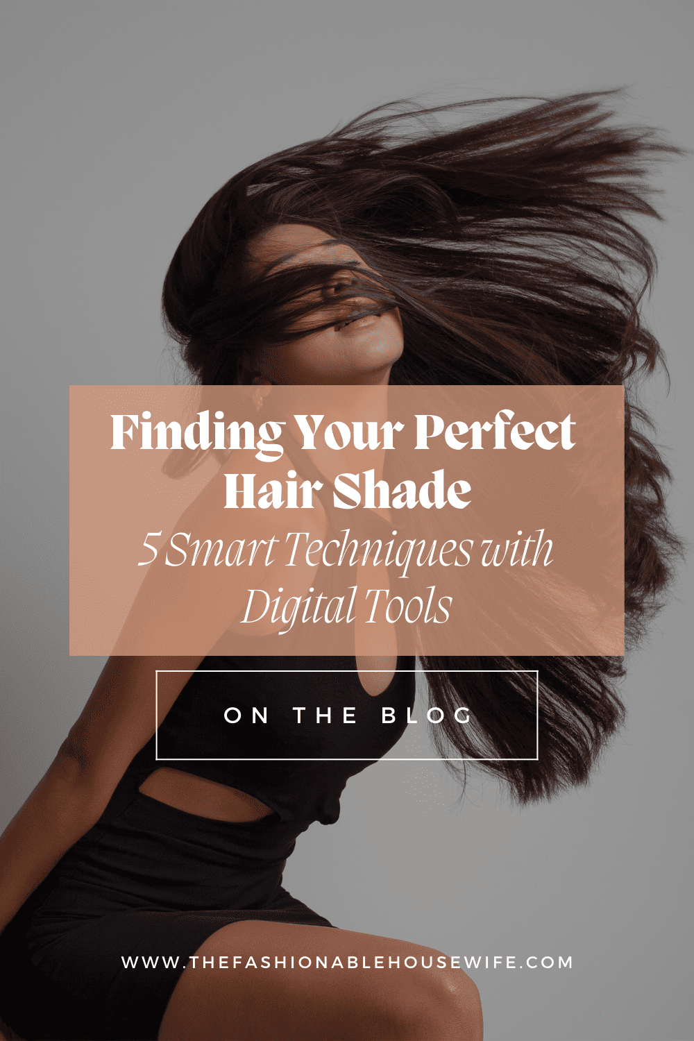 Finding Your Perfect Hair Shade: 5 Smart Techniques with Digital Tools