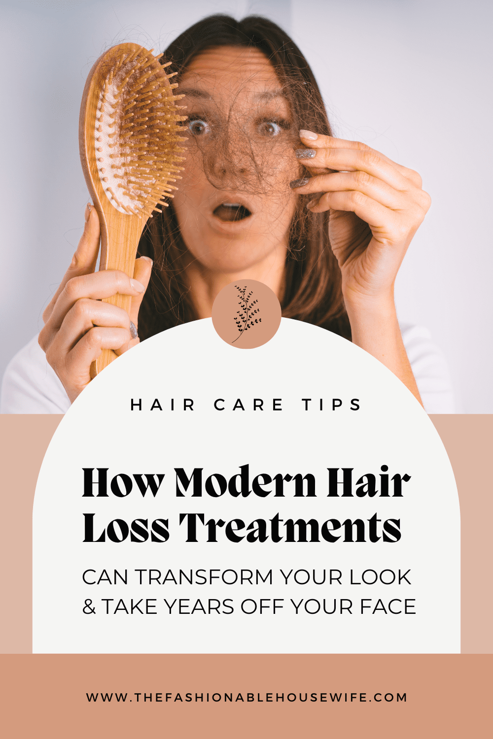 How Modern Hair Loss Treatments Can Transform Your Look & Take Years Off