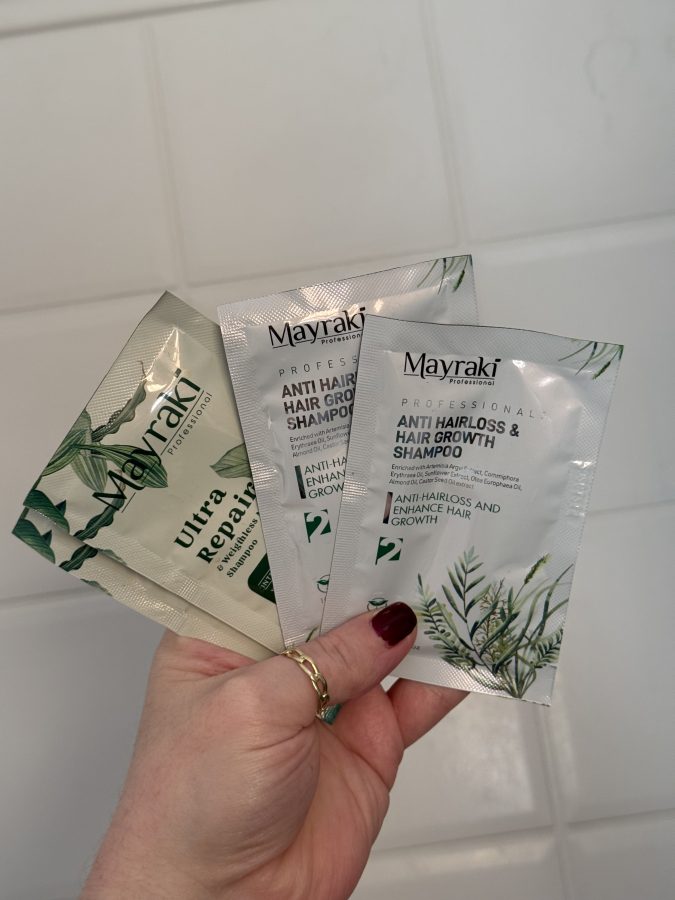 Mayraki samples