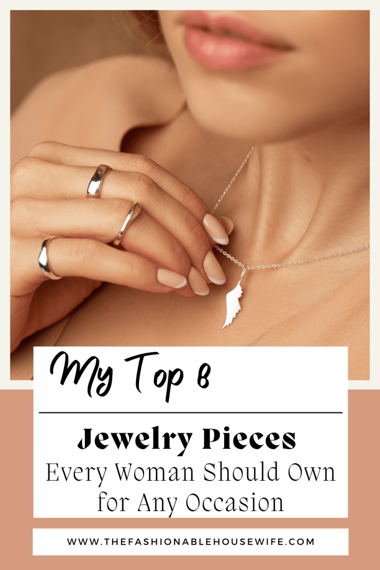 Top Jewelry Pieces Every Woman Should Own for Any Occasion