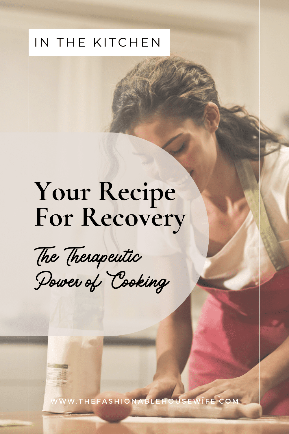 Recipe for Recovery: The Therapeutic Power of Cooking