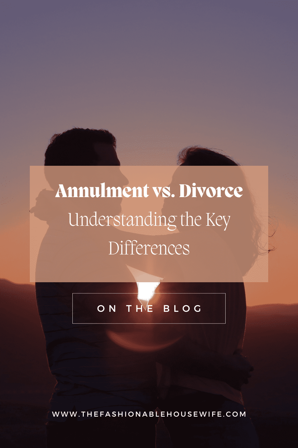 Annulment vs. Divorce: Understanding the Key Differences