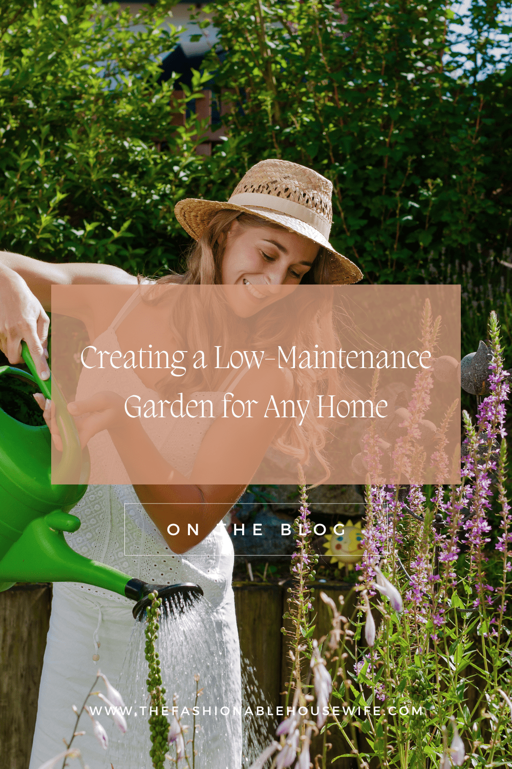 Creating a Low-Maintenance Garden for Any Home