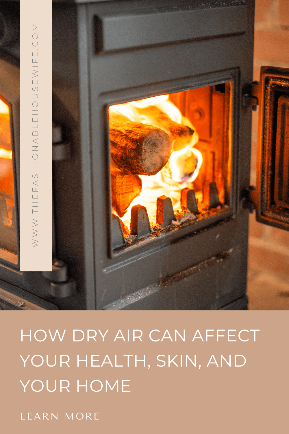 How Dry Air Can Affect Your Health, Skin, and Your Home