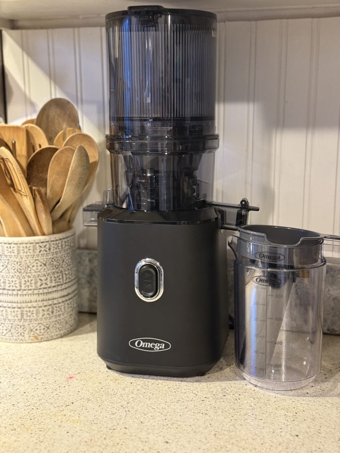 The Omega Cold Press Juicer: The Ultimate Must-Have for Moms Who Want to Be Healthy