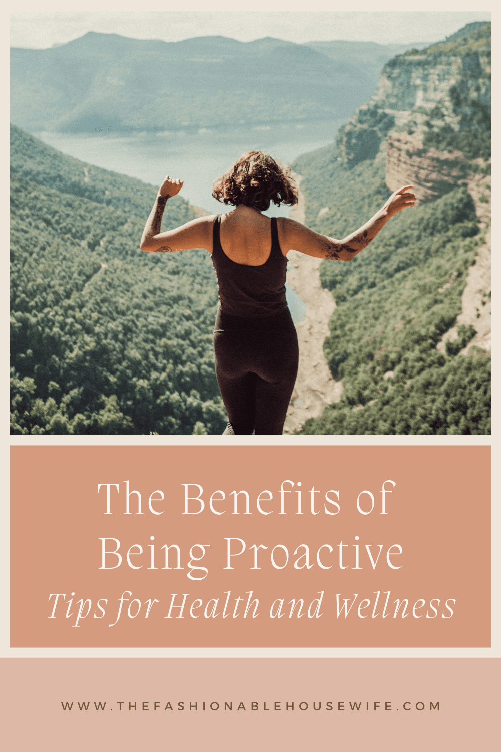 The Benefits of Being Proactive: Tips for Health and Wellness