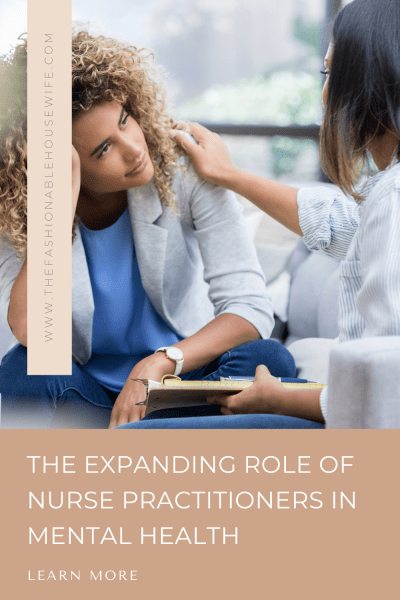 The Expanding Role of Nurse Practitioners in Mental Health