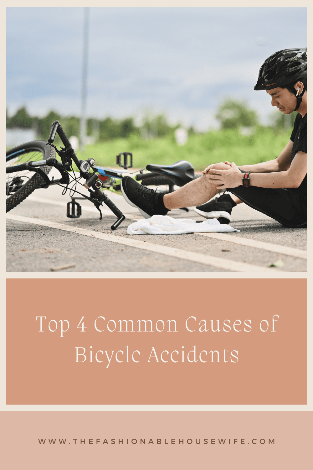 Top 4 Common Causes of Bicycle Accidents