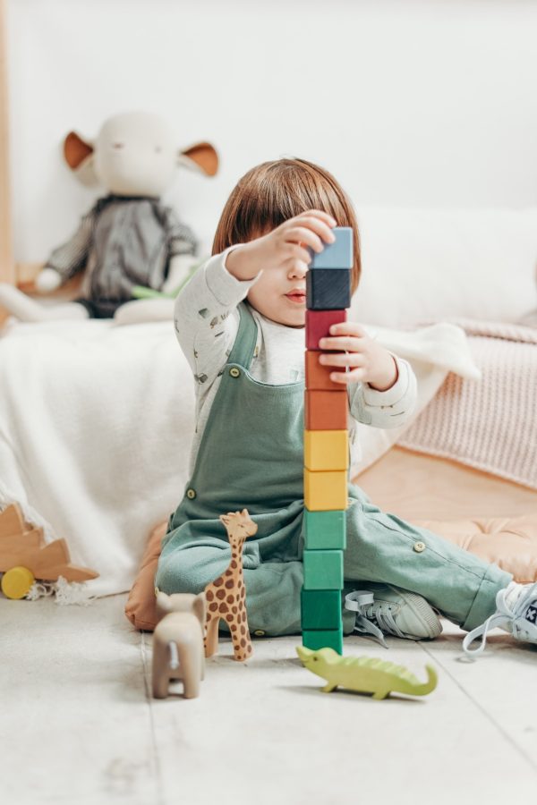 building blocks