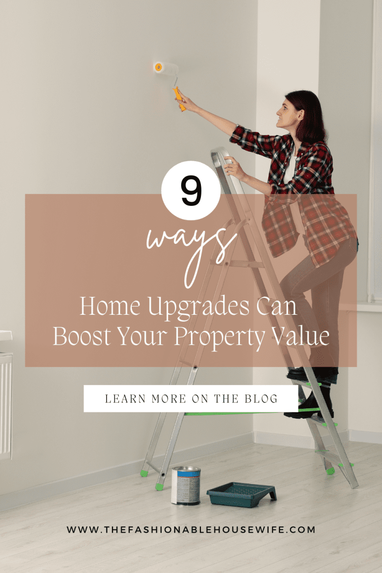 9 Ways Home Upgrades Can Boost Your Property Value