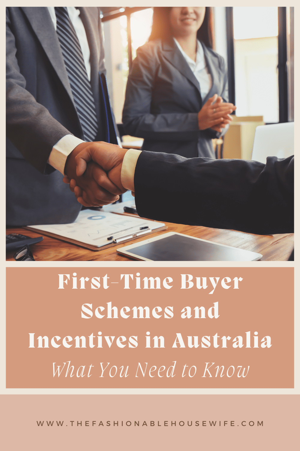 First-Time Buyer Schemes and Incentives in Australia: What You Need to Know