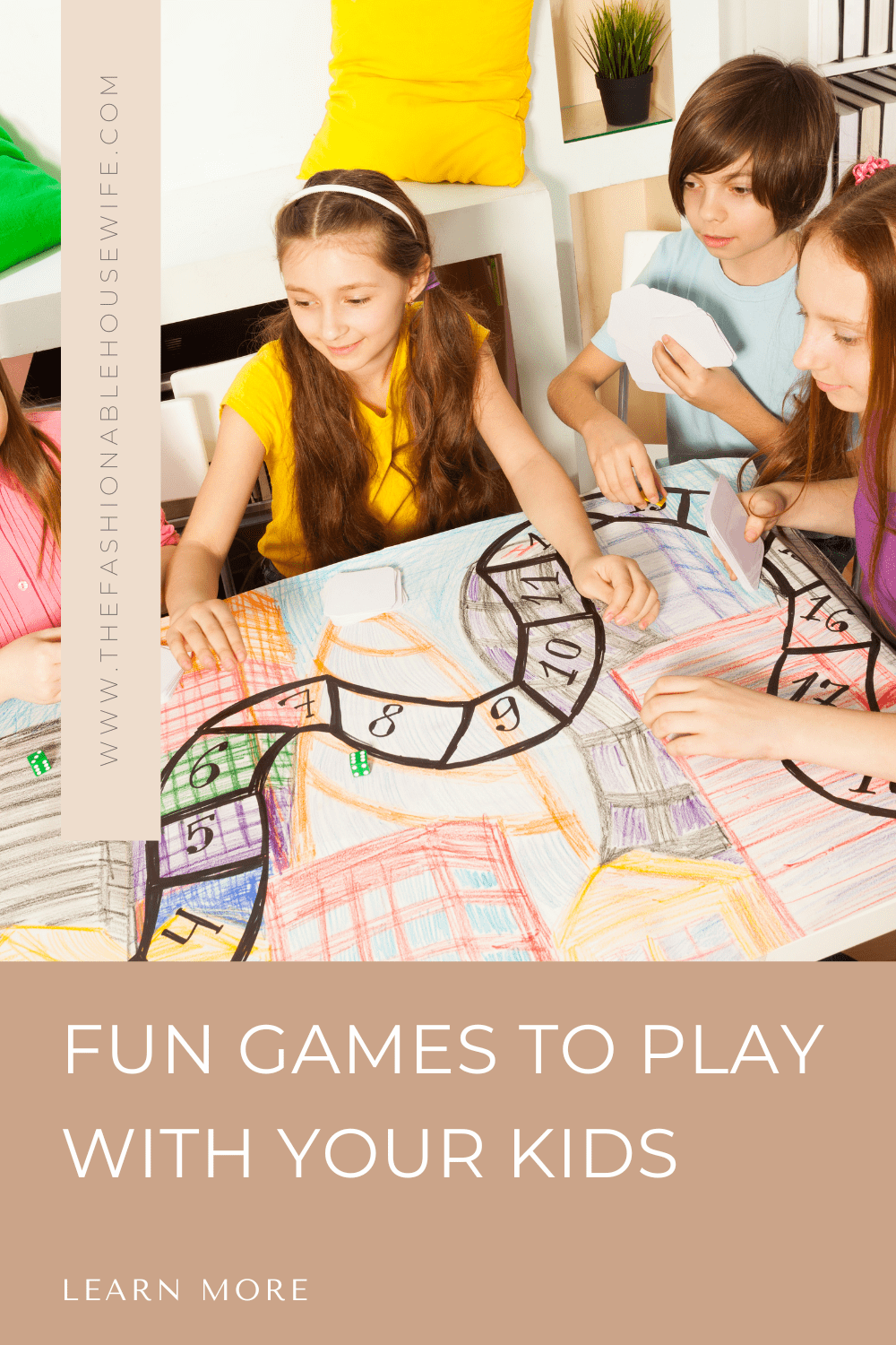 Fun Games to Play with Your Kids