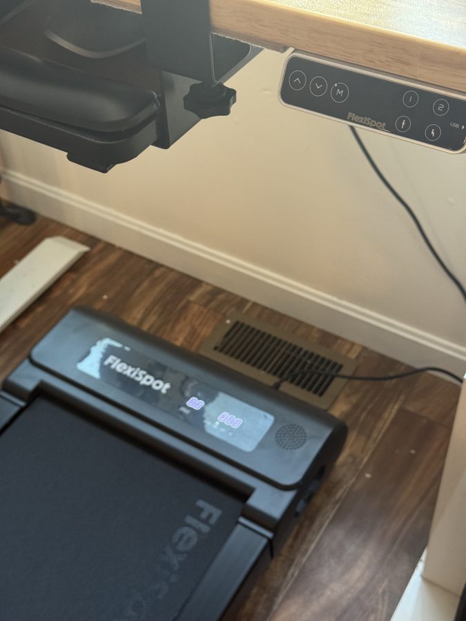flexispot treadmill