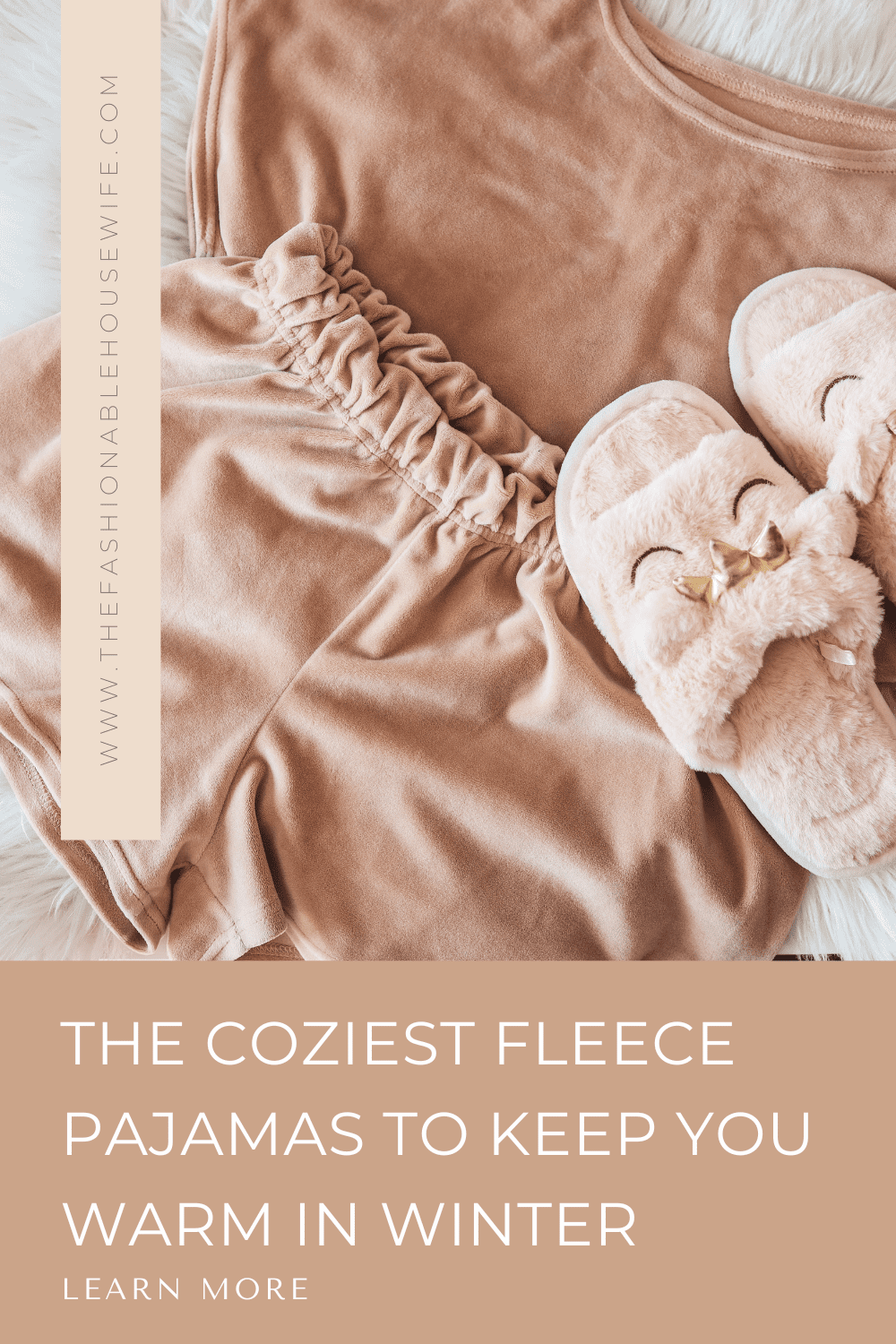 The Coziest Fleece Pajamas to Keep You Warm This Winter