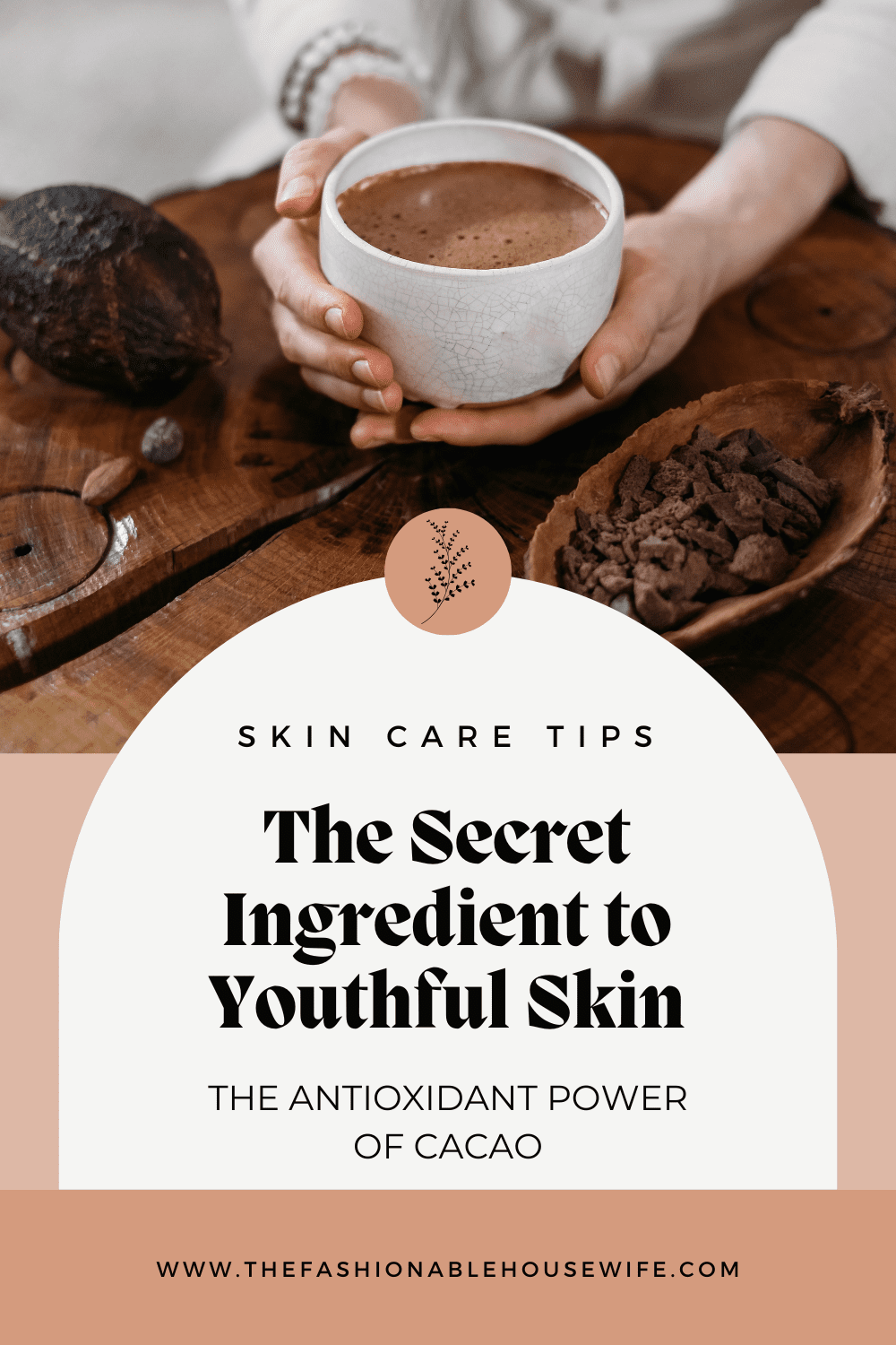 The Secret Ingredient to Youthful Skin? The Antioxidant Power of Cacao
