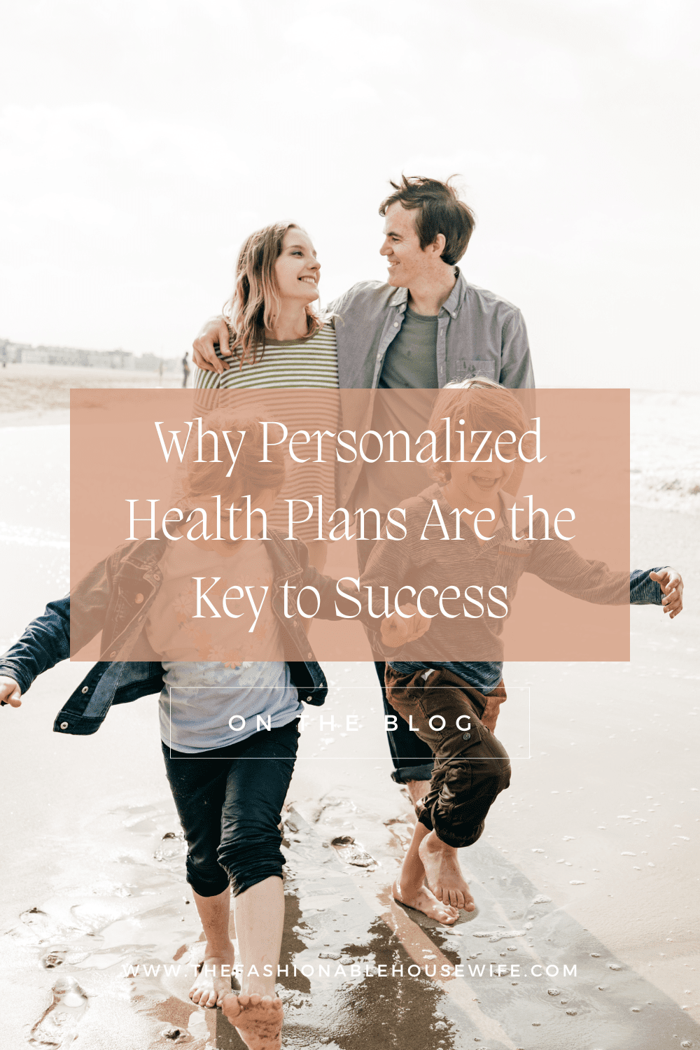Why Personalized Health Plans Are the Key to Success
