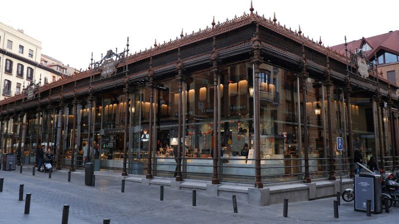 Iberia’s markets