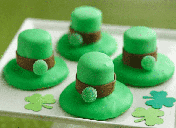 St. Patrick’s Day Treats for kids