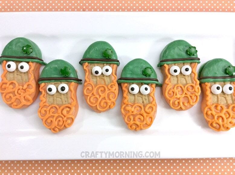 St. Patrick’s Day Treats for kids