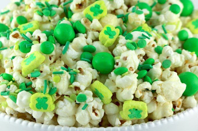 St. Patrick’s Day Treats for kids