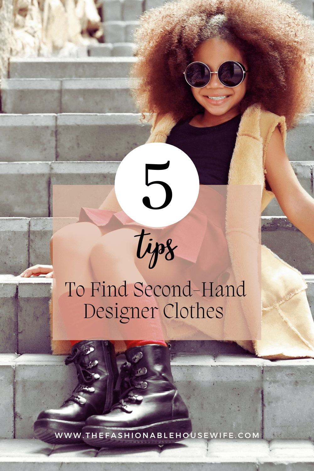 5 Tips To Find Second-Hand Designer Clothes  