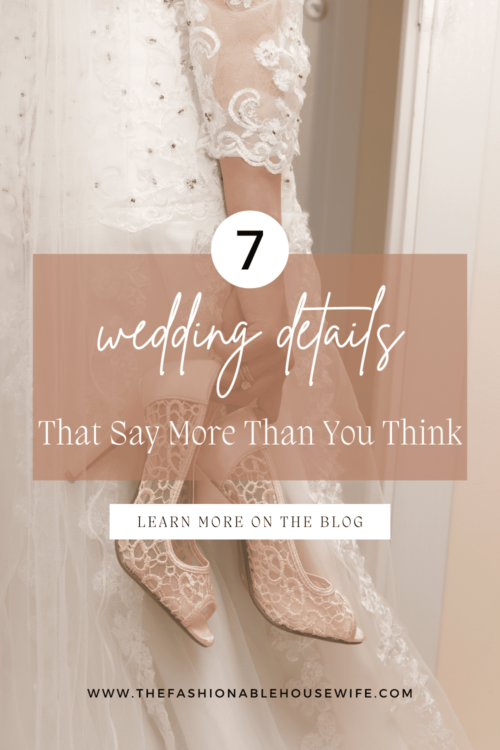 7 Wedding Details That Say More Than You Think