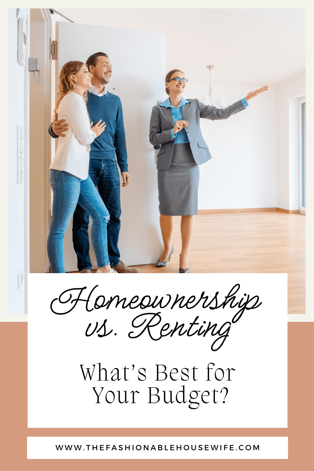 Homeownership vs. Renting: What’s Best for Your Budget?