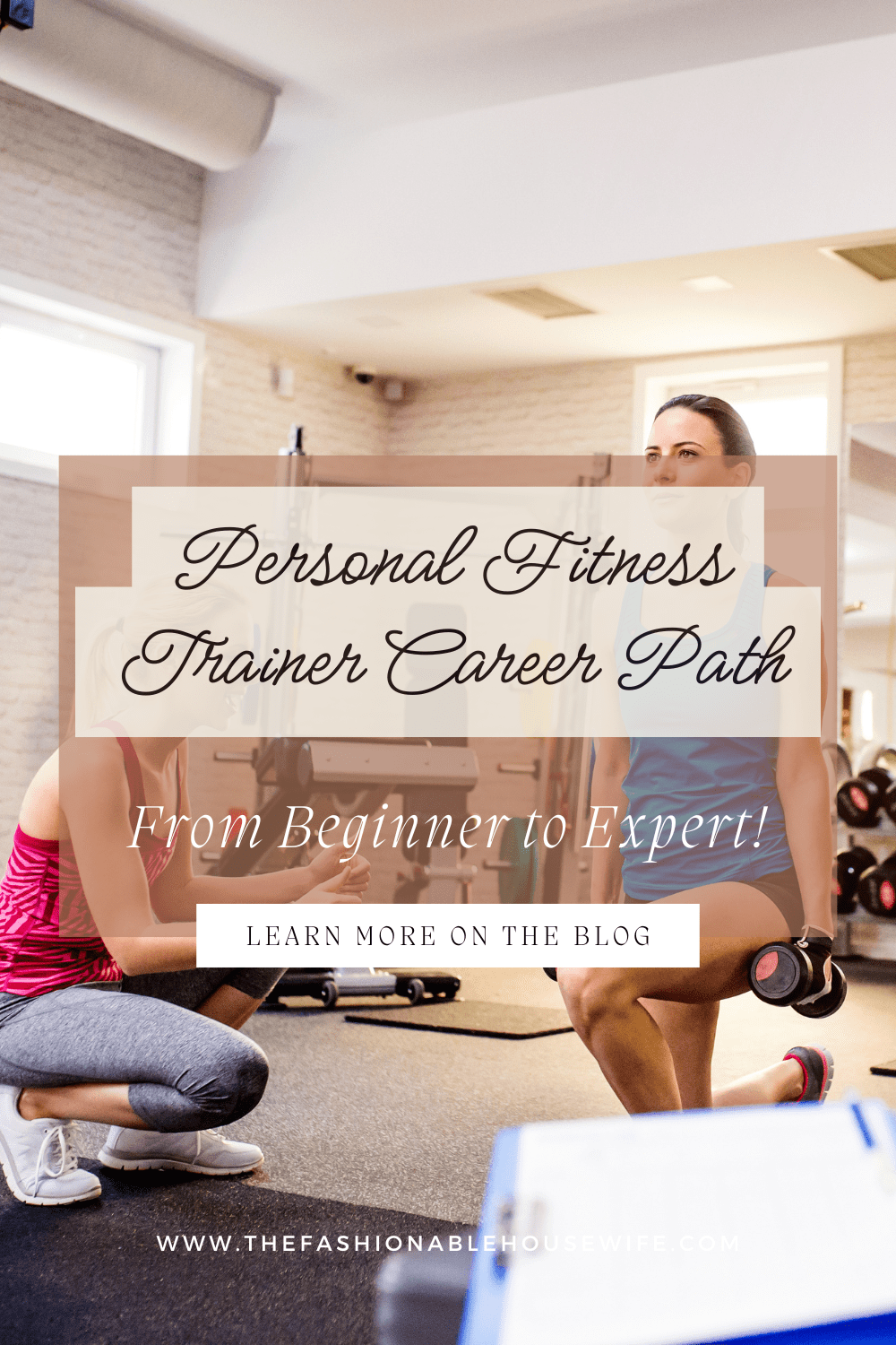 Personal Fitness Trainer Career Path: From Beginner to Expert