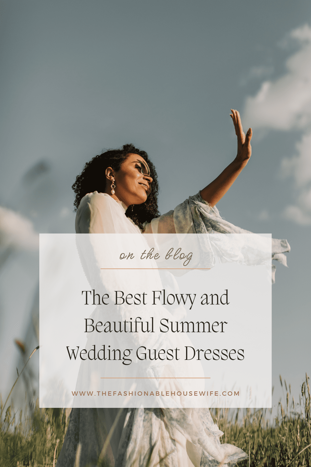 The Best Flowy and Beautiful Summer Wedding Guest Dresses